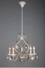 Люстра подвесная Omnilux OML-77903-05 Lucca