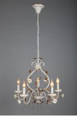 Люстра подвесная Omnilux OML-77903-05 Lucca