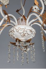 Люстра подвесная Omnilux OML-77903-05 Lucca