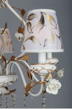 Люстра подвесная Omnilux OML-77903-05 Lucca