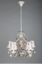 Люстра подвесная Omnilux OML-77903-05 Lucca