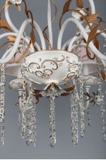 Люстра подвесная Omnilux OML-77903-08 Lucca