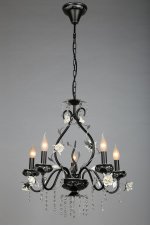 Люстра подвесная Omnilux OML-77913-05 Lucca