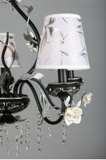 Люстра подвесная Omnilux OML-77913-05 Lucca