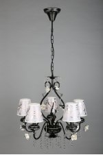 Люстра подвесная Omnilux OML-77913-05 Lucca