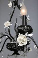 Люстра подвесная Omnilux OML-77913-05 Lucca