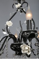 Люстра подвесная Omnilux OML-77913-08 Lucca