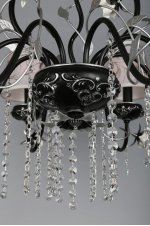 Люстра подвесная Omnilux OML-77913-08 Lucca