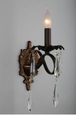 Светильник бра Omnilux OML-78001-01 Massa