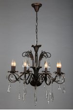 Люстра подвесная Omnilux OML-78003-08 Massa