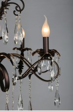 Люстра подвесная Omnilux OML-78003-08 Massa