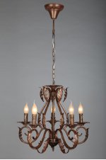 Люстра подвесная Omnilux OML-78203-05 Pistoia