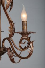 Люстра подвесная Omnilux OML-78203-05 Pistoia