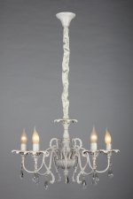 Люстра подвесная Omnilux OML-78303-05 Prato