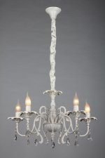 Люстра подвесная Omnilux OML-78303-05 Prato