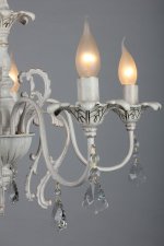 Люстра подвесная Omnilux OML-78303-05 Prato