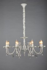 Люстра подвесная Omnilux OML-78303-08 Prato