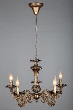 Люстра подвесная Omnilux OML-78403-05 Siena