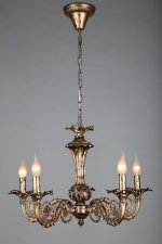 Люстра подвесная Omnilux OML-78403-05 Siena