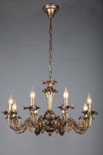 Люстра подвесная Omnilux OML-78403-08 Siena