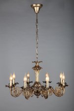 Люстра подвесная Omnilux OML-78403-08 Siena