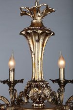 Люстра подвесная Omnilux OML-78403-08 Siena