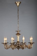 Люстра подвесная Omnilux OML-78403-08 Siena