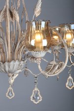 Люстра подвесная Omnilux OML-78503-08 Bolzano