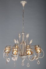 Люстра подвесная Omnilux OML-78503-08 Bolzano