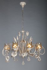 Люстра подвесная Omnilux OML-78503-08 Bolzano