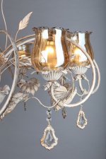 Люстра подвесная Omnilux OML-78503-10 Bolzano