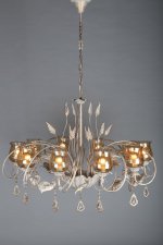 Люстра подвесная Omnilux OML-78503-10 Bolzano