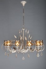 Люстра подвесная Omnilux OML-78503-10 Bolzano