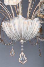 Люстра подвесная Omnilux OML-78503-10 Bolzano