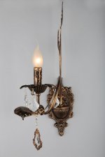 Светильник бра Omnilux OML-78601-01 Trento