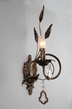 Светильник бра Omnilux OML-78601-01 Trento