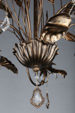 Люстра подвесная Omnilux OML-78603-05 Trento