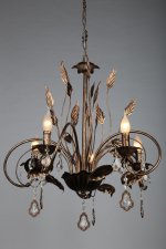 Люстра подвесная Omnilux OML-78603-05 Trento