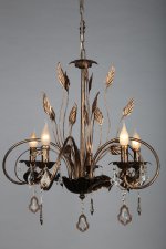 Люстра подвесная Omnilux OML-78603-05 Trento