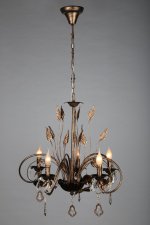 Люстра подвесная Omnilux OML-78603-05 Trento