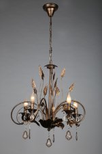 Люстра подвесная Omnilux OML-78603-05 Trento