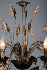 Люстра подвесная Omnilux OML-78603-05 Trento