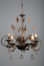 Люстра подвесная Omnilux OML-78603-05 Trento