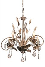 Люстра подвесная Omnilux OML-78603-05 Trento