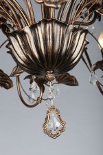 Люстра подвесная Omnilux OML-78603-12 Trento