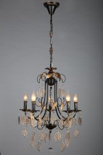 Люстра подвесная Omnilux OML-78703-05 