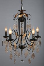 Люстра подвесная Omnilux OML-78703-05 