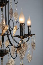 Люстра подвесная Omnilux OML-78703-05 