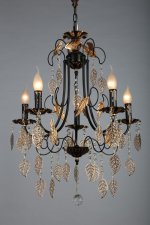 Люстра подвесная Omnilux OML-78703-05 