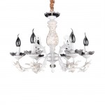 Люстра подвесная Omnilux OML-78803-06 Perugia